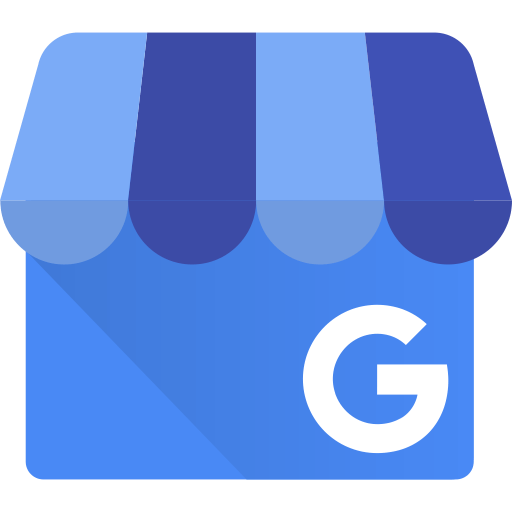 google my business icon